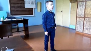 Песня "Штранная иштория"