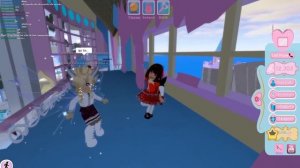 Как получить НОВЫЙ ВЕСЕННИЙ КОМПЛЕКТ одежды КИМОНО в Роблокс Роял Хай! Royale High School