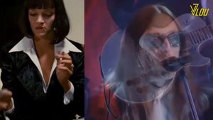 PULP FICTION - Urge Overkill - Girl, You'll Be a Woman Soon - 1994 HD & HQ