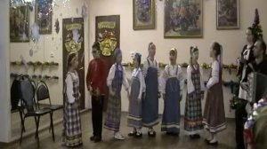 Шуточная песня "Тараторки", детский фольклор, младшая группа