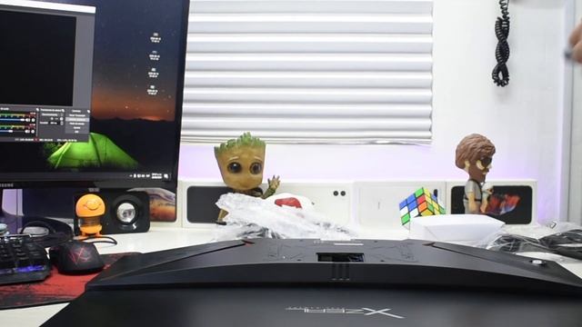 Unboxing Monitor Gaming Economico de 165Hz *XZEAL Xz4010* смотреть онлайн
