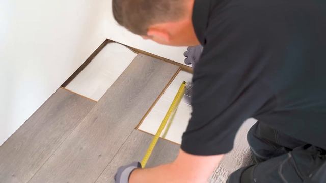 How to correctly install water resistant laminate flooring with megaloc aqua protect смотреть онлайн