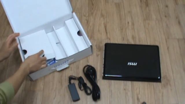 MSI WIND NB U200X Longrun SU7300 Light package смотреть онлайн