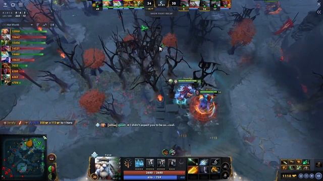 Pure Tusk Godlike IMBA Carry - Dota 2 Pro Gameplay [Watch & Learn] смотреть онлайн