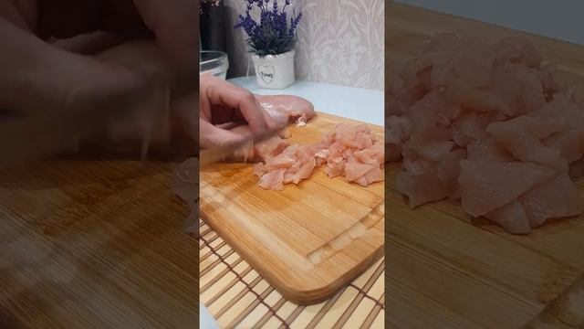 Бесподобные рубленые куриные котлетки