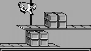 Beethoven (Game Boy) полное прохождение