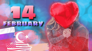 Вся правда про День святого Валентина. Valentine’s Day. 14 февраля.