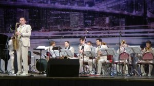 Биг-бенд Георгия Гараняна.