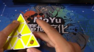 Walkthrough Wednesdays #1: 2.04 Official Pyraminx Average