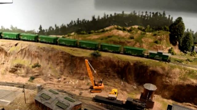 Klickety Klack Railroad смотреть онлайн