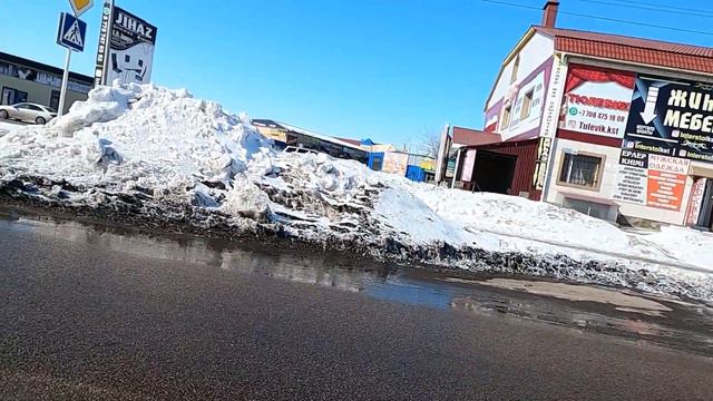 Костанай Снова на улице Складской смотреть онлайн