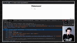 Build a Pokemon app in Webflow | Part 1