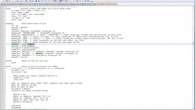 Занятие 8-04 от 07.06.2020. Технологии создания индивидуальных постпроцессоров