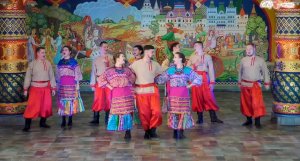 АНП "ЛюбоЖить"-"Люблю я казаченьку"