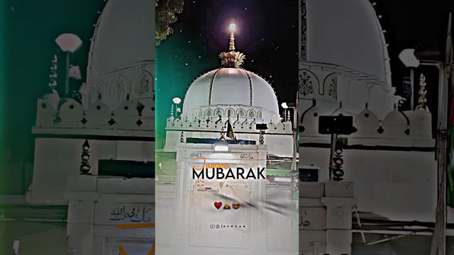 jumma mubarak status | अजमेर शरीफ Khwaja Ji Status | Garib Nawaz Status | Jumma Mubarak 4k status