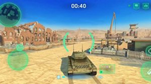 Обзор игры War Machines игра про Танки Военные игры