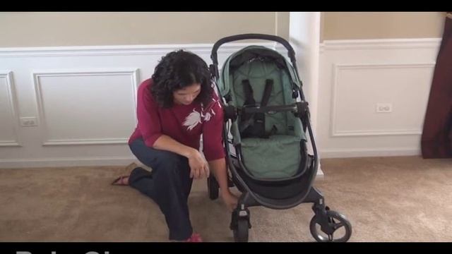 Baby Jogger City Versa Stroller - Baby Gizmo смотреть онлайн