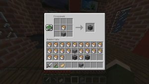 КАК СКРАФТИТЬ БРОНЮ БОГА?! БРОНЯ ЗА 9999999$! МАЙНКРАФТ