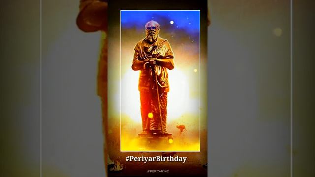 ramasami periyar Birth Anniversary