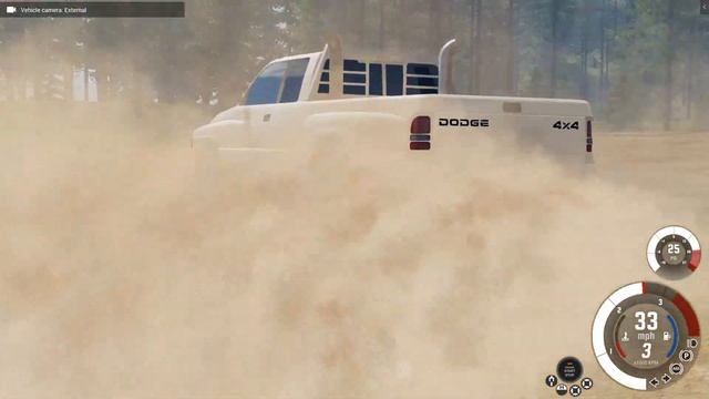 BeamNG Drive - Truck challenge #2 | Best Dually Extreme Off-road Test смотреть онлайн