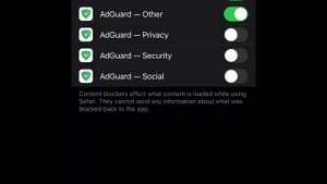 Самый простой способ убрать рекламу на iPhone