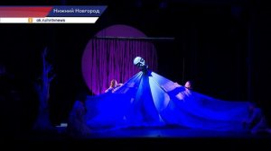 Спектакль «Изергиль» впервые показали на сцене Нижегородского театра кукол