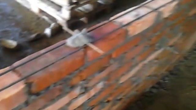 армирование кирпичных перегородок в монолитных этажах смотреть онлайн