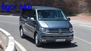 vw caravelle, new best performance