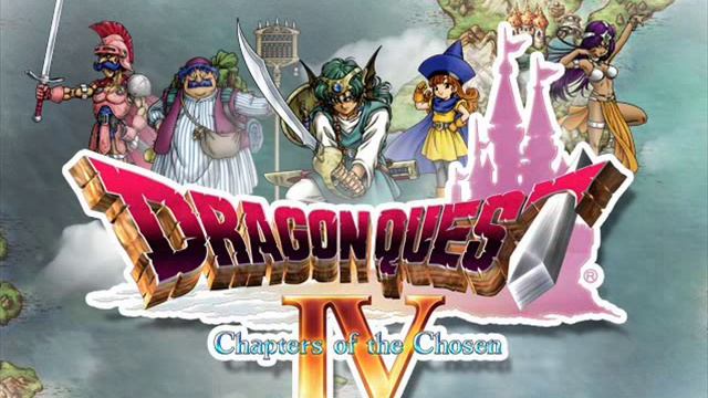 Overture - Dragon Quest IV (iOS/Android) смотреть онлайн