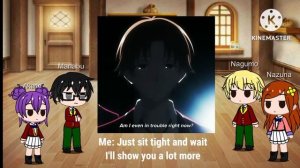 Student Council reacts to Ayanokoji Kiyotaka ( All parts ) | Classroom of the elite