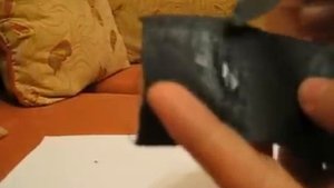 Жидкая Кожа. Ремонт пареза кожи на нагруженных местах.