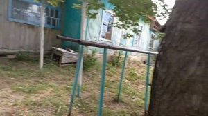 поездка в село Семёновка.часть 1