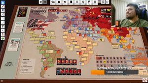Турнирная катка - Сумеречная борьба / Twilight Struggle