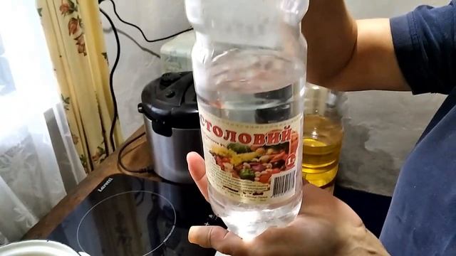 Квашеная хрустящая капуста за 24 часа с уксусом