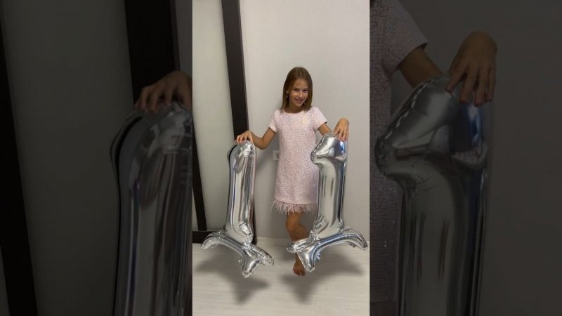 С Днем Рождения, Алиночка! #shorts #happybirthday