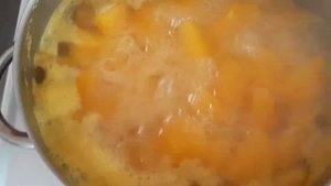 Как приготовить кашу из тыквы