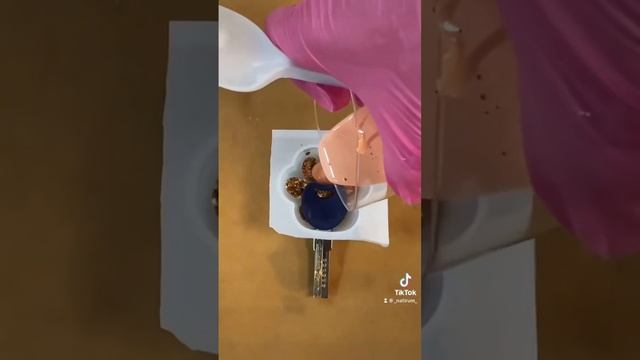 Ключница эпоксидная смола #epoxy #art смотреть онлайн