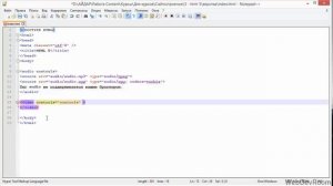 Вставка и работа с видео в Html 5 - Урок #3 - Уроки по HTML 5