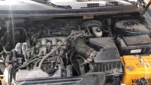 Kia Carnival 2 5 бензин   Liqui moly Присадка для гидрокомпенсаторов