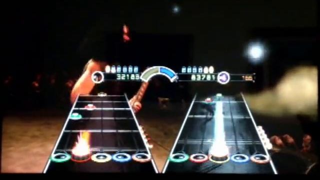 Guitar Hero Metallica - Master of Puppets - Easy vs Expert - Guitar Duel смотреть онлайн