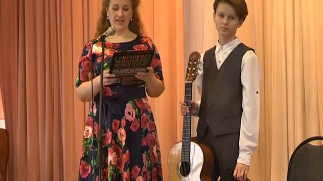 КунгурТВ 24 05 2018 Стипендиаты в ДШИ