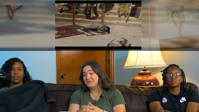 The Chosen Season 2 Episode 4 | The Two Brothers Story | My Friends react to The Chosen! смотреть онлайн