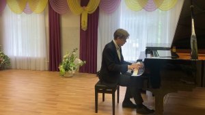 В.Коровицин. Ноктюрн/ Красильников Артём  | ЗЕЛЁНЫЙ РОЯЛЬ