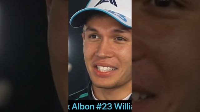 F1 2023 Australian GP Alex Albon Post Qualifying Interview