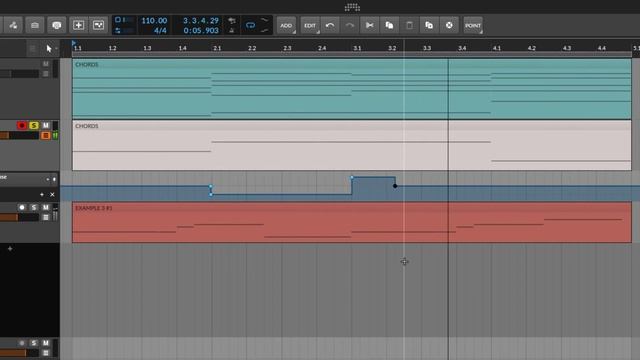A guide to Bitwig Note Transpose, simple but powerful. - Bitwig tutorial