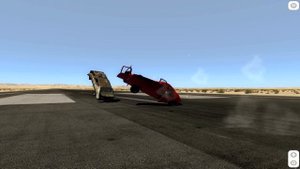 BeamNG DRIVE mod car 1970 Ford Torino Extreme