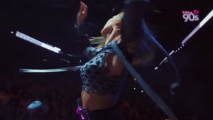 Dj Ramezz & Amina - Don't Stop The Music (New Eurodance 2024)