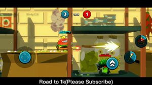 Food Gang-VIP Pass__King Unlocked Lv.Max all items unlocked || Mod || Hack