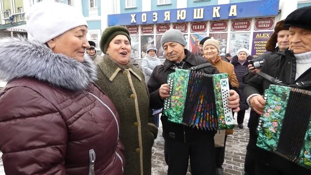 Орловские частушки.18+ смотреть онлайн