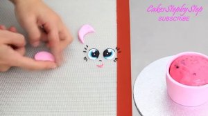 MY LITTLE PONY Cupcakes/Mini Cakes - How To by Cakes StepbyStep